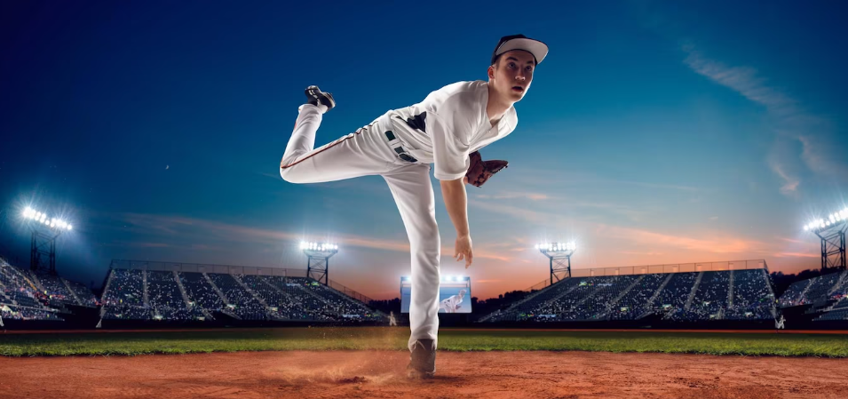 mlb 선발투수 확인